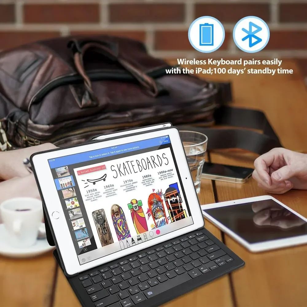 ProCase Keyboard Case For IPad Pro 12.9